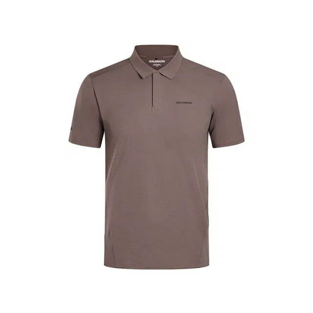 SALOMON SS25 TRACKLINE Polo