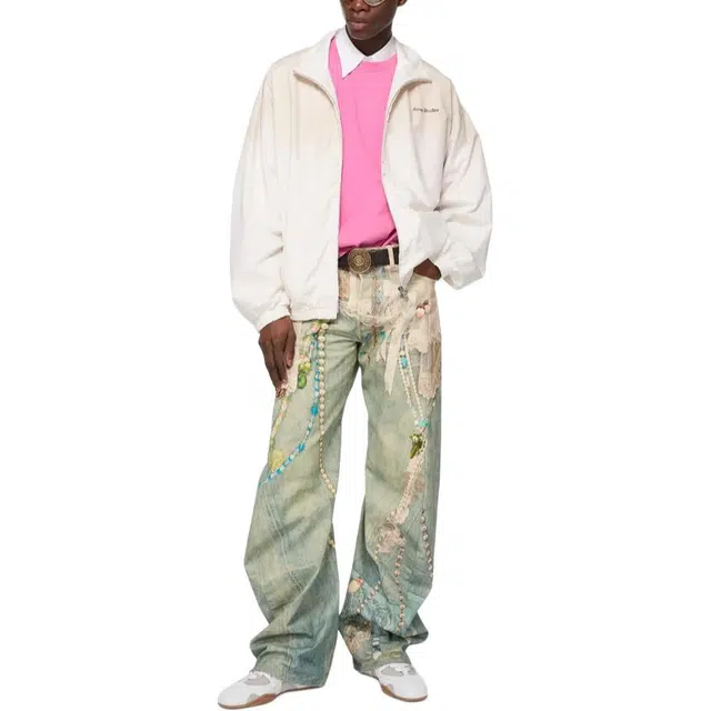 Acne Studios FW25 2006M 3D