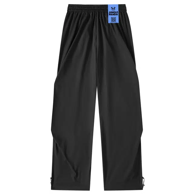 Jungle Panda Cargo Pants