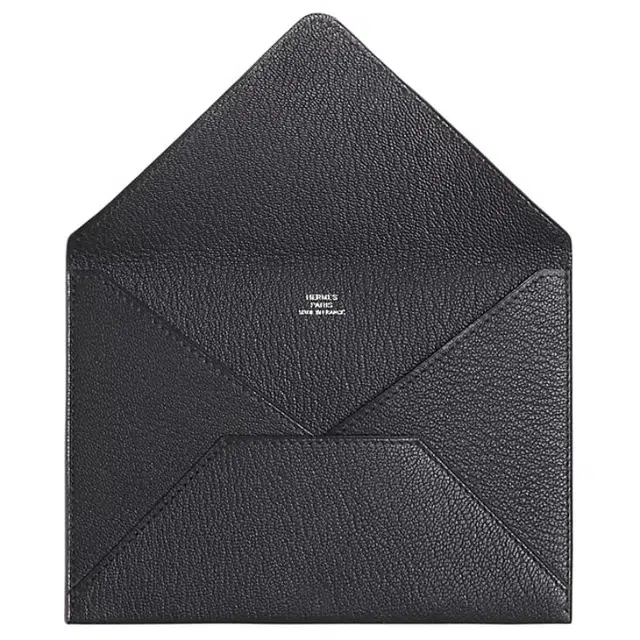 HERMES GM Mysore 85 Ardoise