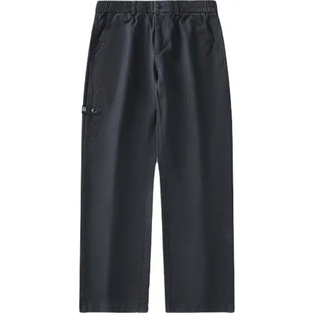 奇迹街区 日系复古直筒潮牌宽松百搭长裤休闲裤 男女同款