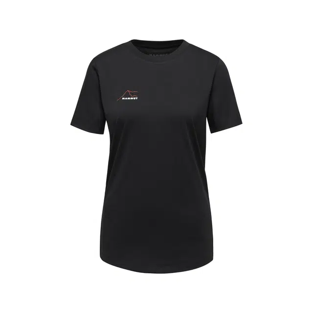 MAMMUT Mountain T-Shirt Women Eiger T