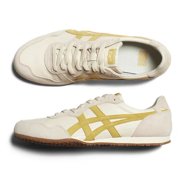 Onitsuka Tiger Serrano VIN