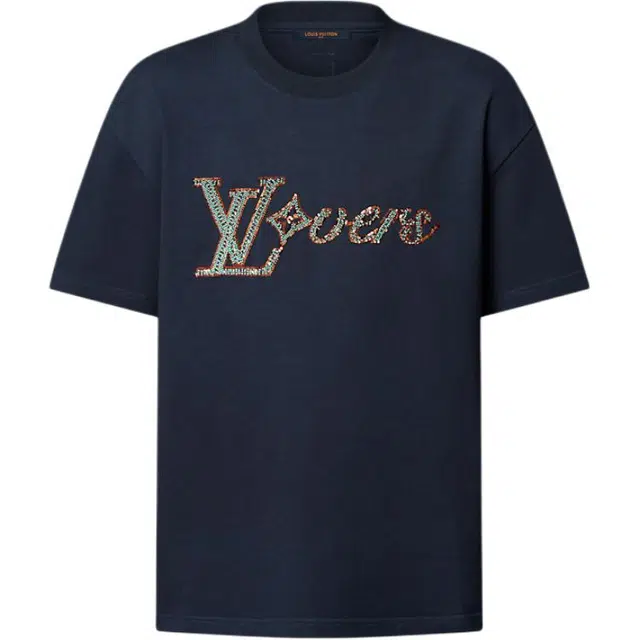 LOUIS VUITTON FW24 LogoT