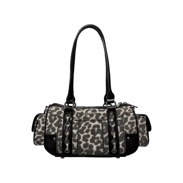 CULTIVATOR Leopard Print Crossbody Bag