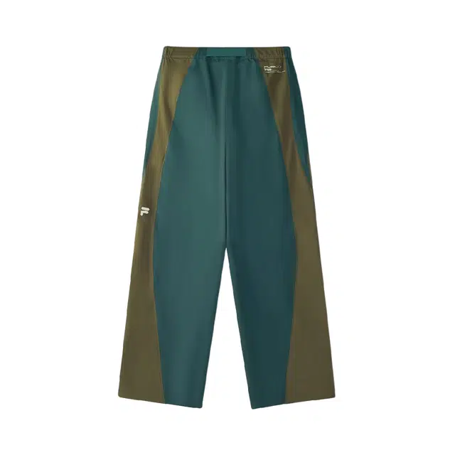 FILA FUSION URBAN TECH SS25 FILA FUSION X logo