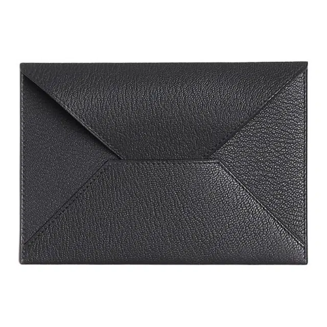 HERMES GM Mysore 85 Ardoise