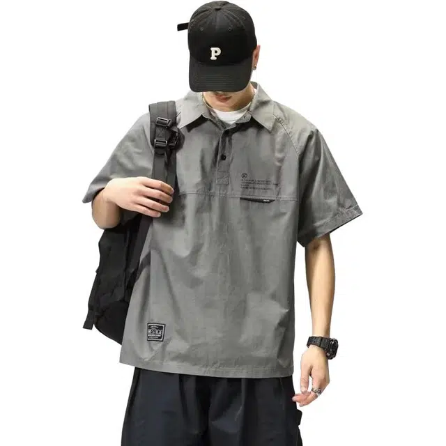 TESTUNG Polo