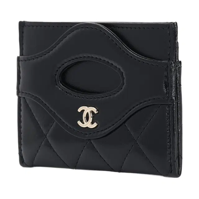 Chanel Card Holder