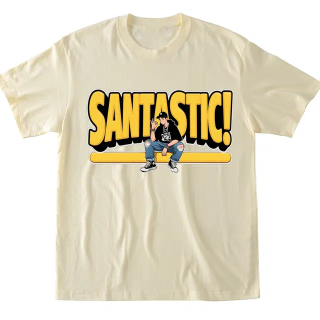 SANTASTIC T