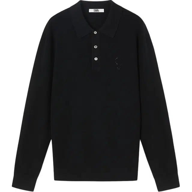 KARL LAGERFELD FW25 Polo