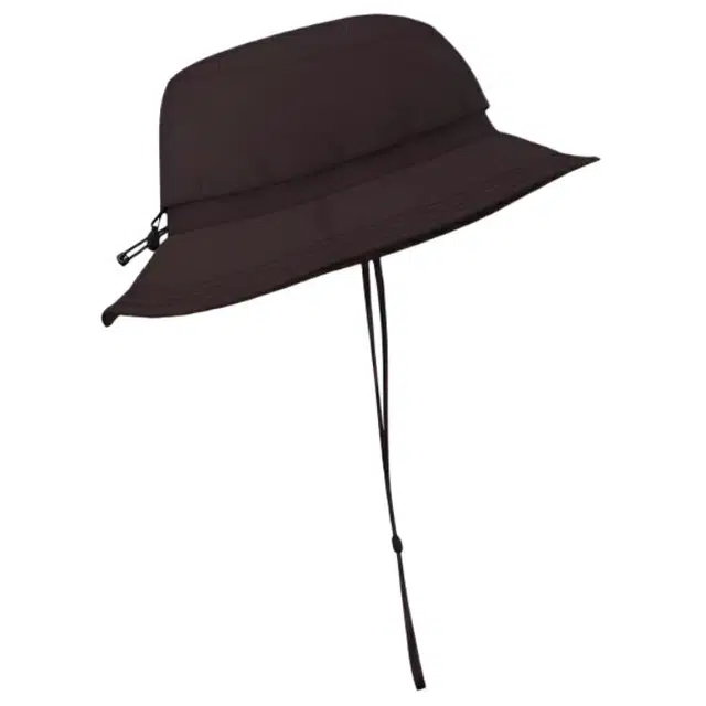 Arcteryx Logo Bucket Hat Grey