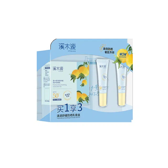 WOW COLOUR SPF50+