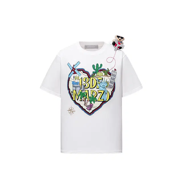 13 DEMARZO FW25 T