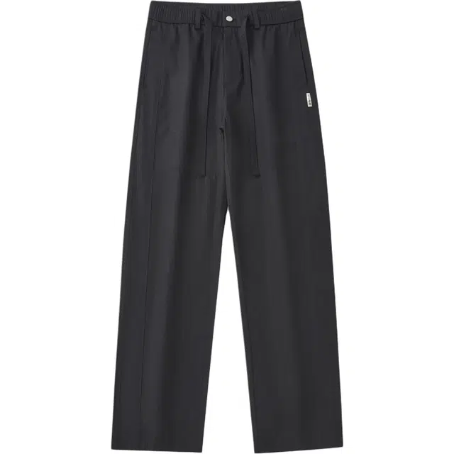 希越 夏季 美式简约阔腿百搭纯棉休闲裤 男款