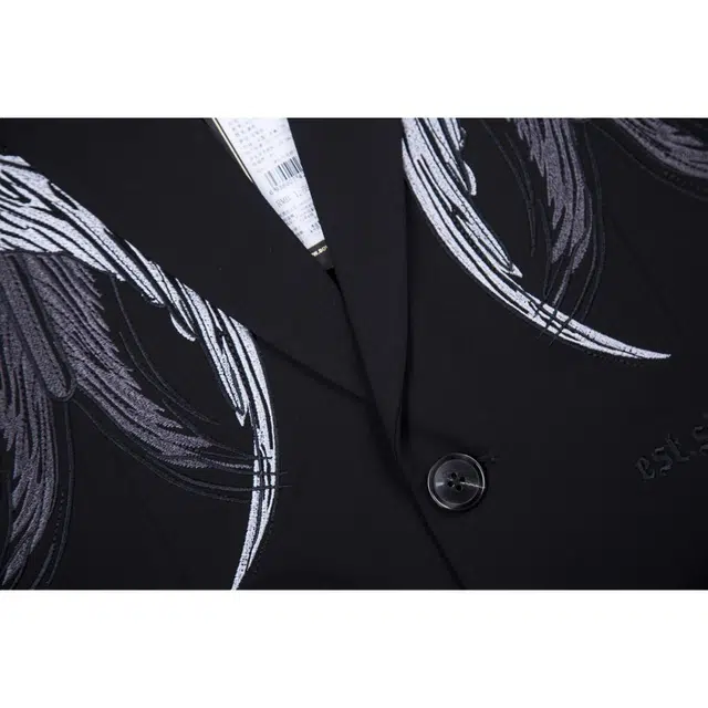 Boy London Black Blazer