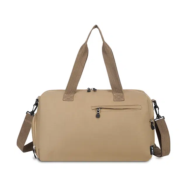 尊梵 时尚轻便纯色简约短途 牛津布 旅行包 男女同款情侣款 多色