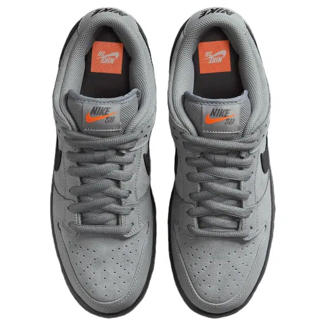 Nike Dunk SB Low Grey