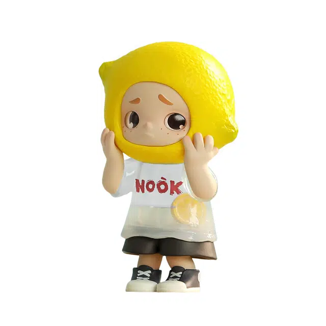 52TOYS NOOK 8.5cm