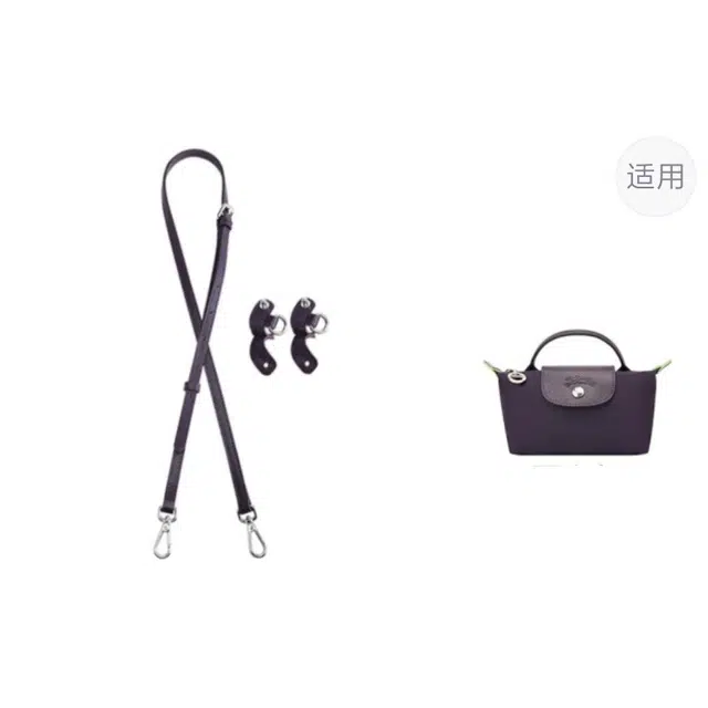 Longchamp Mini Bag Strap