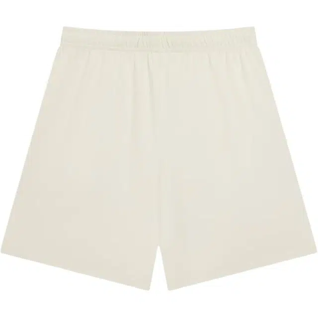 特步 篮球系列 舒适字母简约运动中腰五分休闲短裤 男款