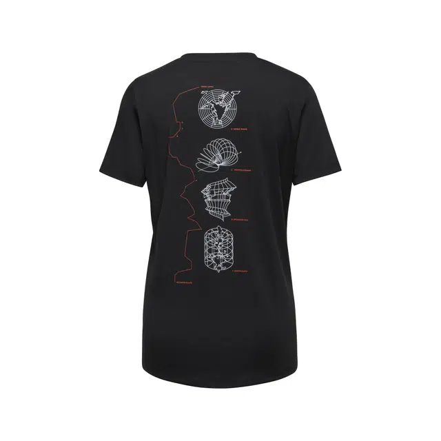 MAMMUT Mountain T-Shirt Women Eiger T