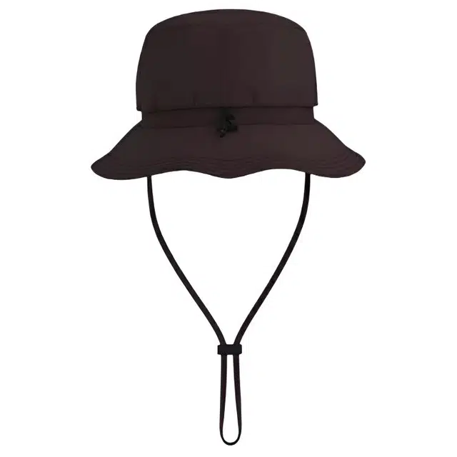 Arcteryx Logo Bucket Hat Grey