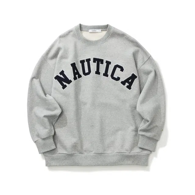 nautica white sail logo