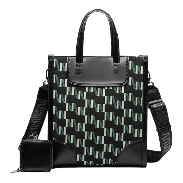 SEPTWOLVES Tote