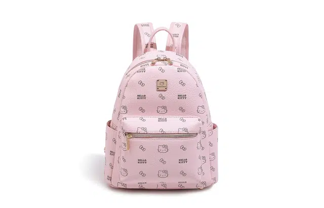 MESUCA Sanrio kitty PU
