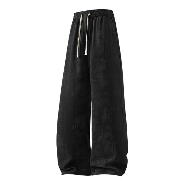 金盾 印花国潮舒适百搭时尚休闲裤 男款