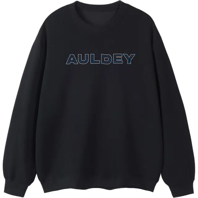 AULDEY 3Dlogo