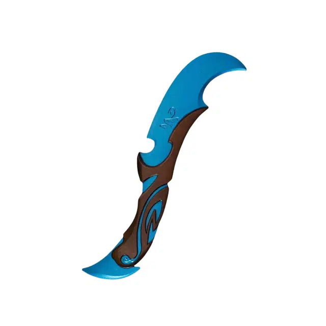 幽幽谷娜娜  创意潮玩 游戏周边 合金武器模型  综合特摄