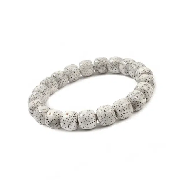 镯钰瑭 【原生态】 招财进宝 新中式复古民族风 古风设计轻奢高级感#好运 星月菩提 手串 男女同款情侣款