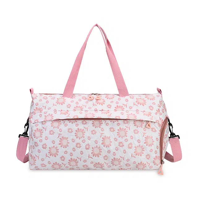 尊梵 通勤加厚干湿两用运动健身行李包衣服收纳袋 牛津布 旅行包 男女同款情侣款 多色