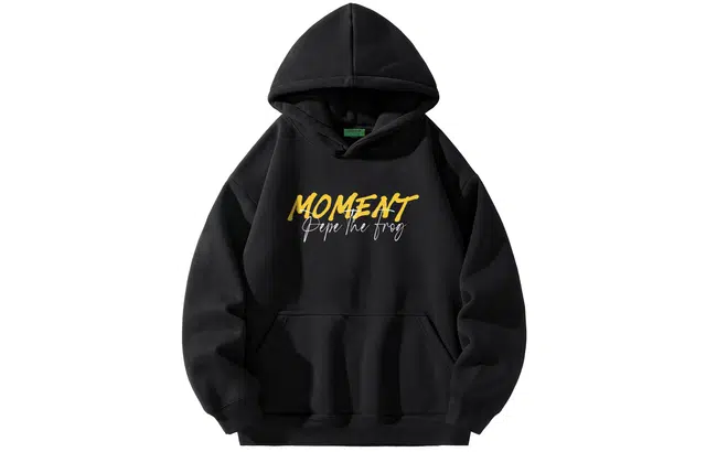 Pepe the Frog Lightning Logo Hoodie