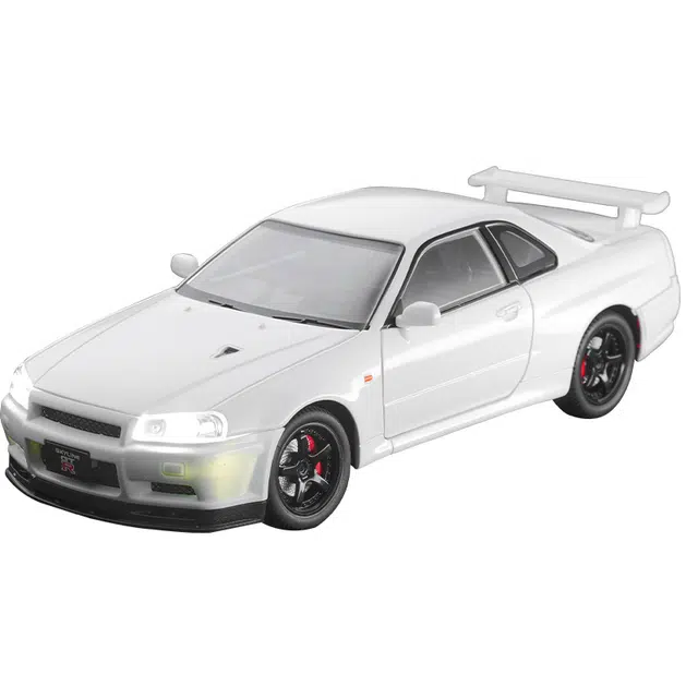 124 GTR-R34
