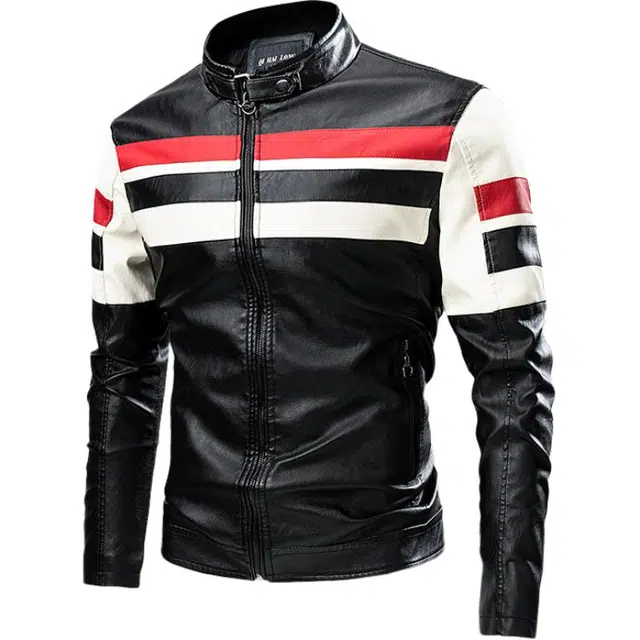 金盾 嘻哈潮流复古时尚舒适夹克外套 男款