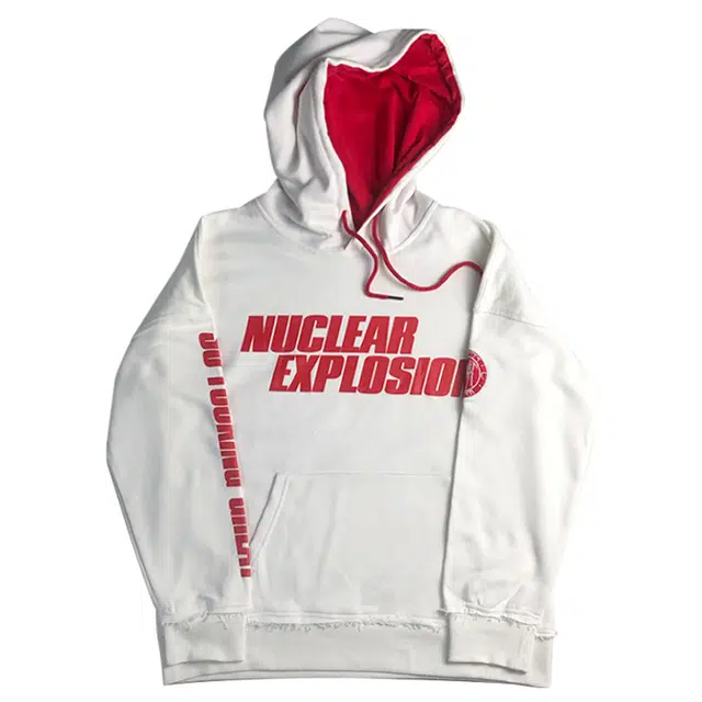 NUCLEAR EXPLOSION