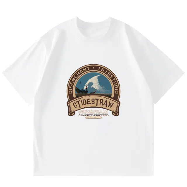 CTIDESTRAW LogoT