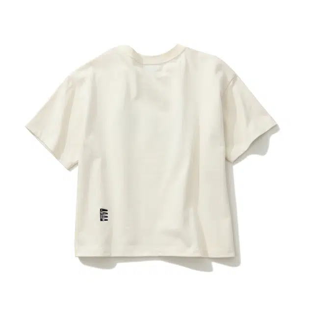 nautica white sail Reebok logo T