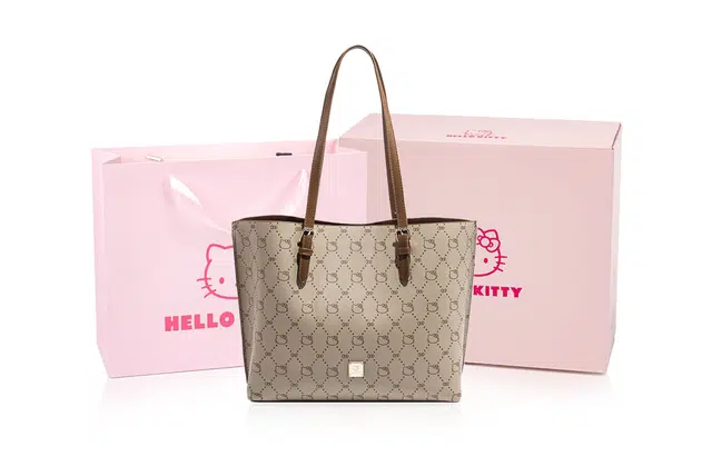 Sanrio PU Tote