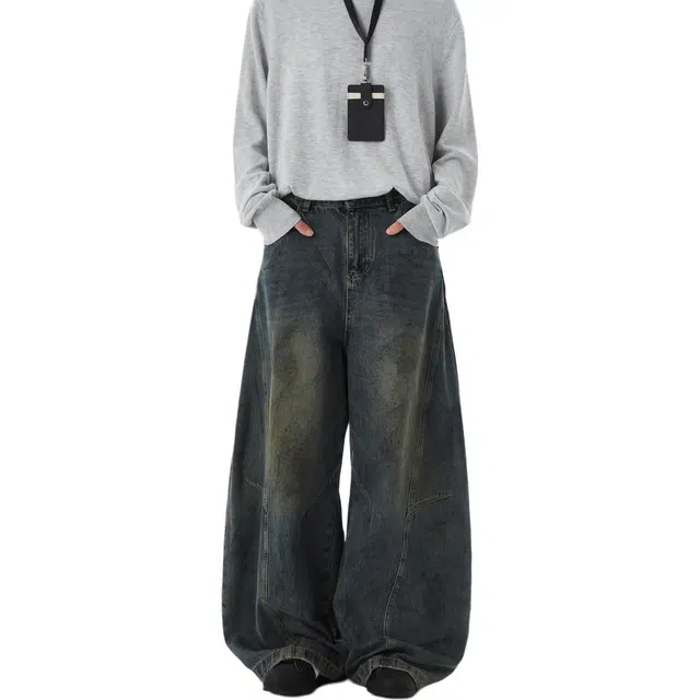 PANDA ADEVIL baggyins