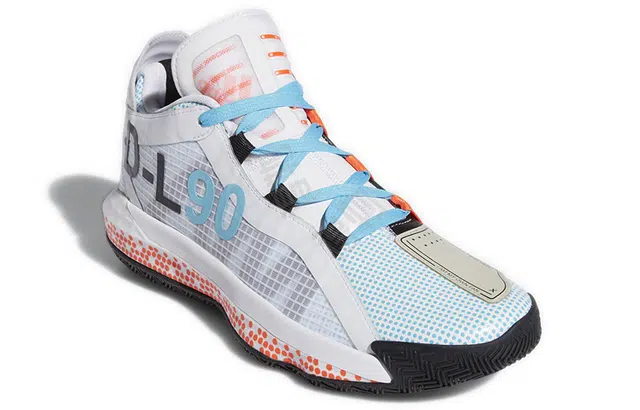 adidas D lillard 6