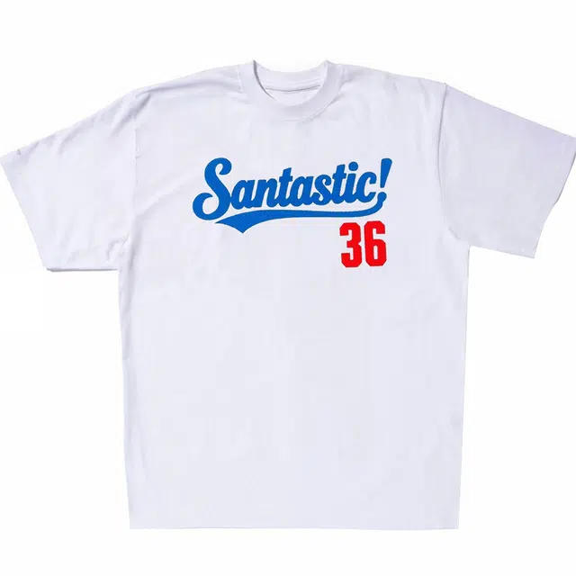 SANTASTIC T