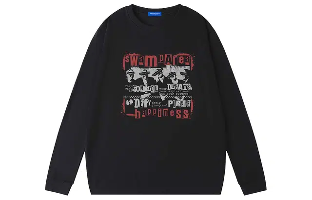 SWAMP AREA oversizeT