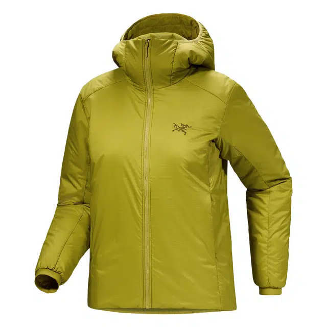 Arcteryx ATOM SV Hoody Logo