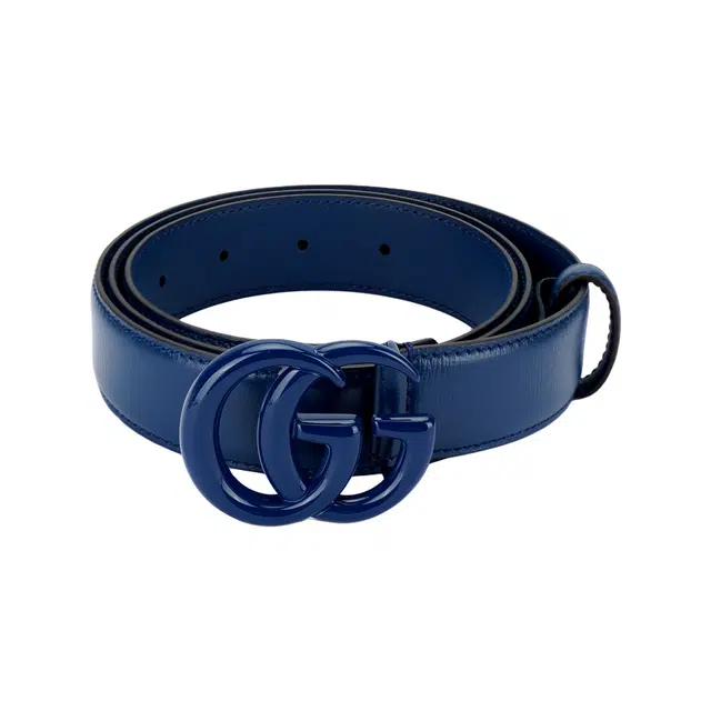 GUCCI Reversible Smooth Buckle