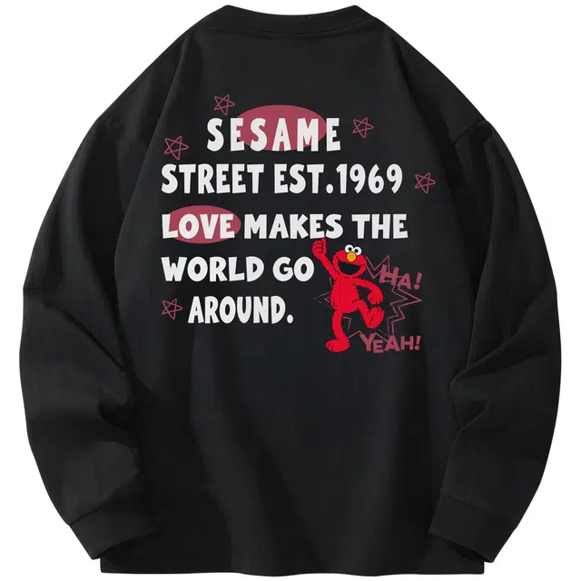 SESAME STREET T