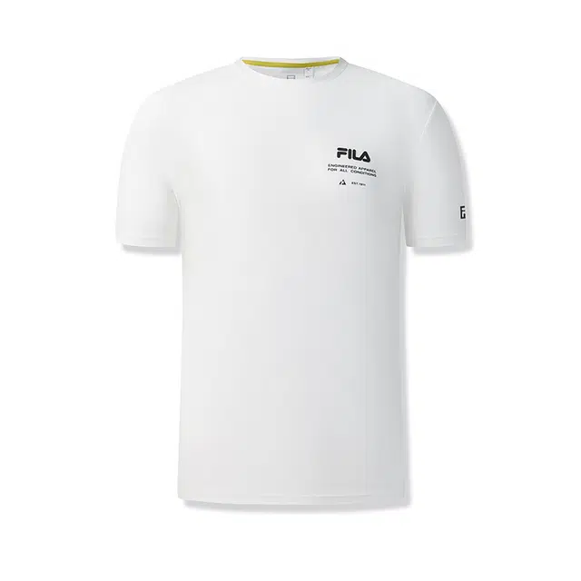 FILA EXPLORER SS25 ATHLETICS T